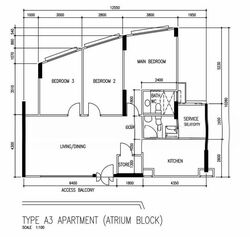 Blk 296A Choa Chu Kang Avenue 2 (Choa Chu Kang), HDB 4 Rooms #587807281